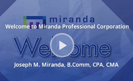 Miranda Professional Corporation (MPC) welcome Video