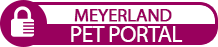 Meyerland Pet Portal Logo