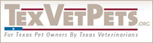 TexVetPets Logo