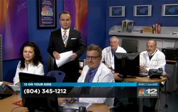 Dr. Hart on NBC