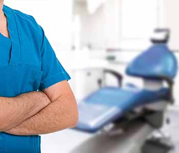 Dr. Azouz offers cosmetic dentistry services
