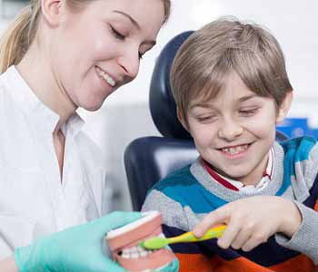 recommended pediatric dental care in Sacramento, CA