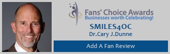 Dr.Carry J. Dunne Fan Review