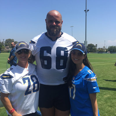 SILE4OC Staff at LA Chargers-5