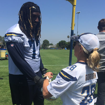 SILE4OC Staff at LA Chargers-3