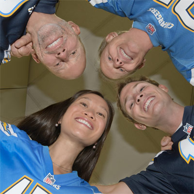 Thomas J. Rolfes, DDS, Christina T. Do, DDS, Dr. Cary J. Dunne DDS & Dr. Timothy J. Rolfes supporting LA Chargers-01