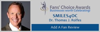 Dr.Thomas J. Rolfes Fan Review