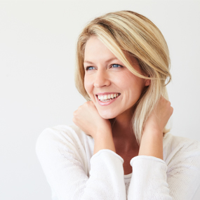 Women Happy Smile