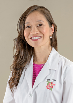Dr. Christina T. Do Dr. Christina T. Do