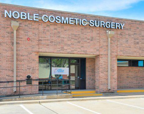 Front View of Noble Cosmetic Surgery