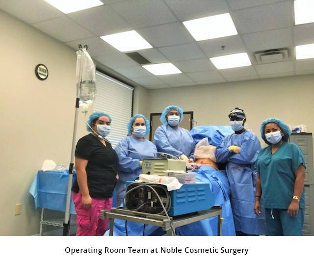Operating Room Team