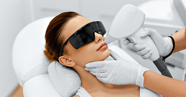Laser Hair Removal near Plano TX