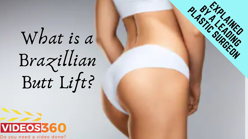 Get your amazing look with a Brazilian Butt Lift : Dr. Patrick Obasi