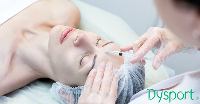 Dysport Treatment near Plano TX