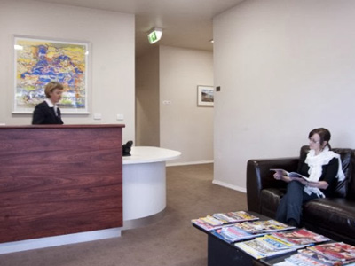 Smile In Style Reception