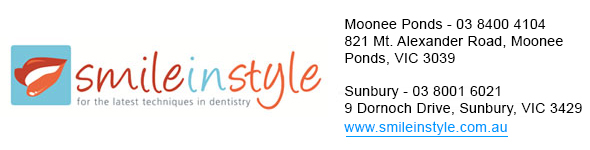 Smile In Style Banner