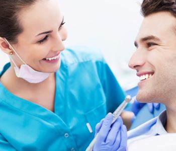 Cavity Detection from dentist in Sunbury Dental Clinic