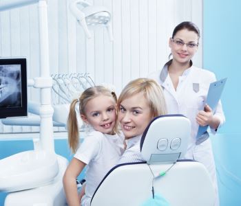 Child Dental Care from dentist in Melbourne