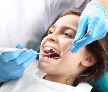 children's dentistry services from dentist in sunbury