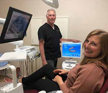 The art and science used by your cosmetic dentist in the Melbourne area achieves beautiful results