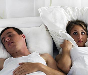 Solution for sleep apnoea from dentist in Sunbury
