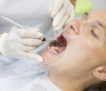 Gum disease causes and prevention for the over 65 age group in Moonee Ponds Victoria
