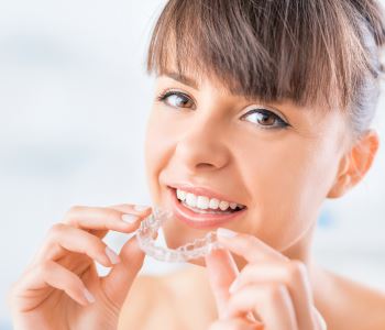 Invisalign from doctor in Sunbury