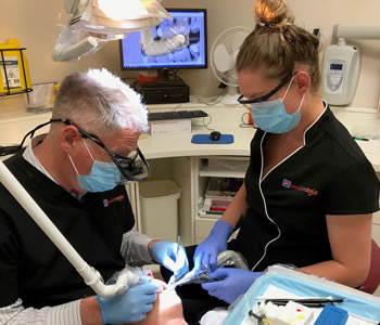 Laser Dentistry services from dentist in Melbourne