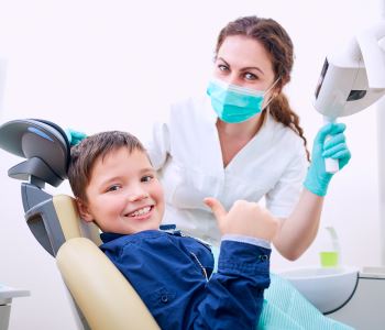 oral hygiene fun at dentist in Melbourne