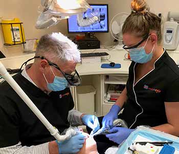 Sunbury Dental Technology - The Fotona Lightwalker Laser