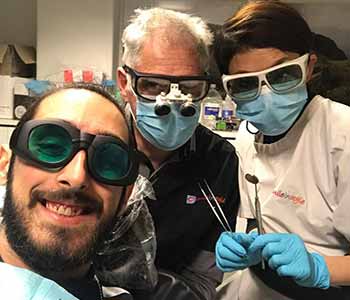 Fotona LAHA Masters of Dental Laser Training program
