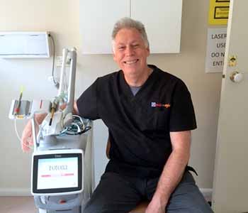 How patients in Sunbury and Moonee Ponds, can benefit from laser dental treatment