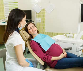 Laser Dentistry During Pregnancy in Sunbury area