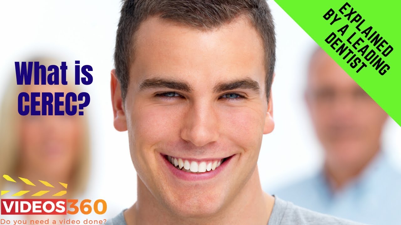 What is CEREC Technology by Dr. Terry Rose