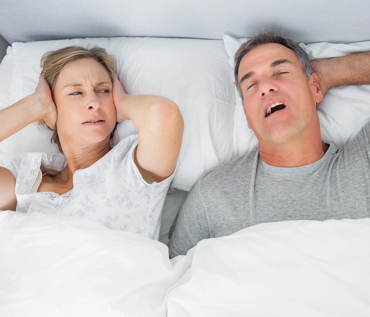Snoring Treatment Options at Smile in Style in Moonee Ponds Area