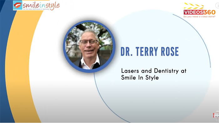 Lasers and Dentistry at Smile In Style explained by Dr. Terry Rose