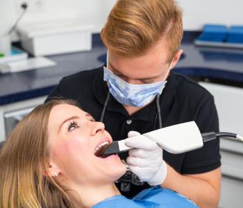 Latest CEREC Dental technology available from Dentist in ON