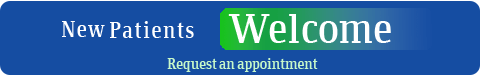 New Patients Welcome