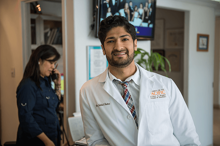 Dr. Nakul Ratra, General Dentist In Mississauga