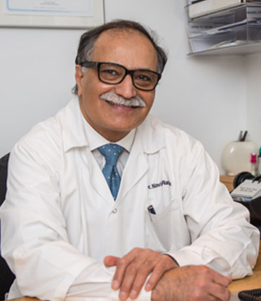 Dr. Navin Ratra