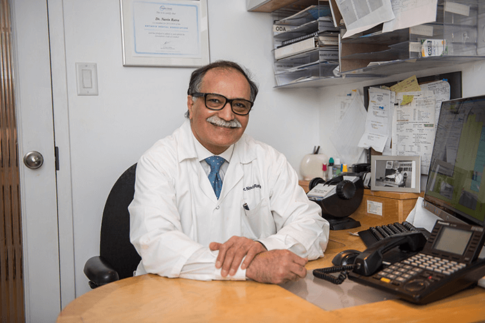Dr. Navin Ratra, Dental Specialist Mississauga