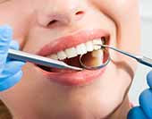 The dentist will take all the necessary precautions to ensure that nothing untoward happens during your surgery.